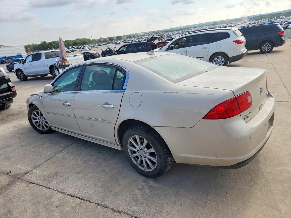 Photo 2 from auction – 2010 BUICK LUCERNE with VIN 1G4HC5EM1AU112864
