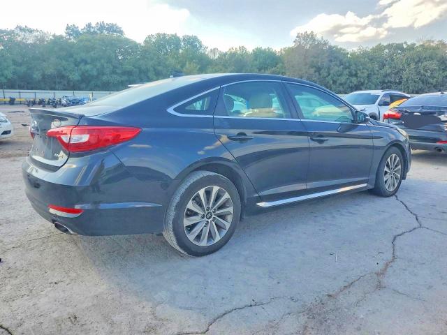 Снимка 3 от търг – 2015 HYUNDAI SONATA с VIN 5NPE34AF2FH032855