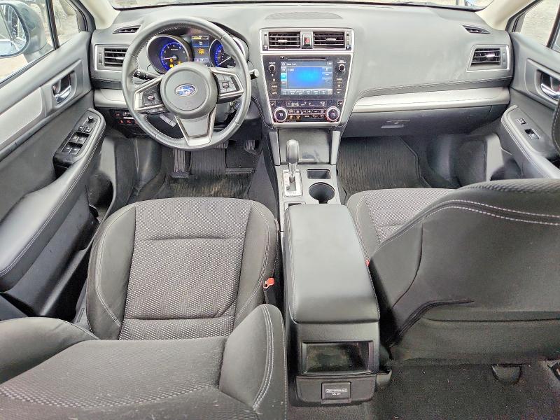 Photo 8 from auction – 2018 SUBARU OUTBACK with VIN 4S4BSAFC0J3300353