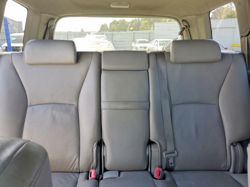 Фото 10 с аукциона – 2006 TOYOTA HIGHLANDER с VIN JTEEP21A660180738