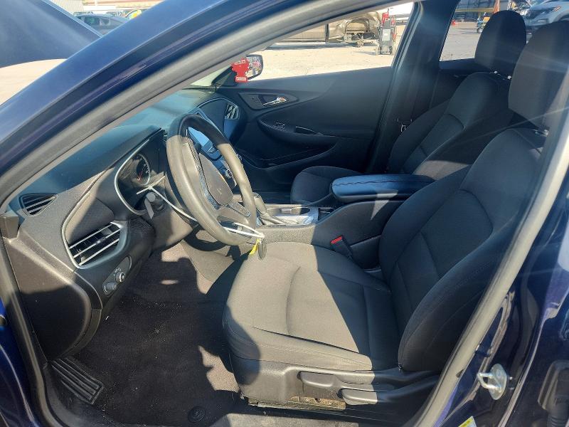 Photo 7 from auction – 2016 CHEVROLET MALIBU with VIN 1G1ZB5ST9GF354377