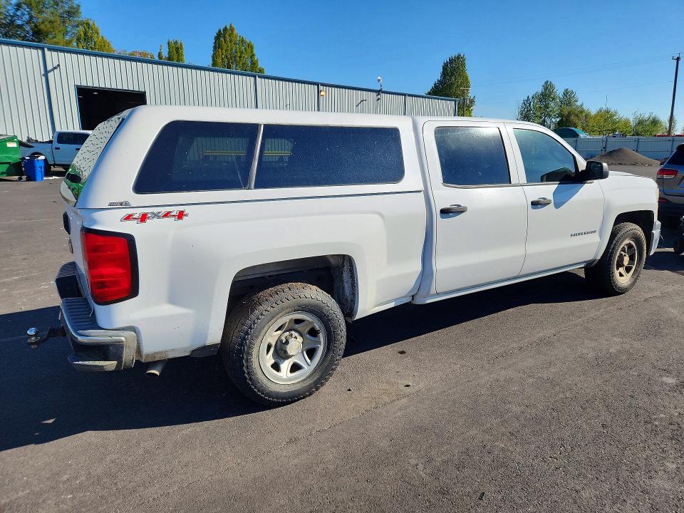 Photo 3 from auction – 2014 CHEVROLET SILVERADO with VIN 3GCUKPEC2EG166353