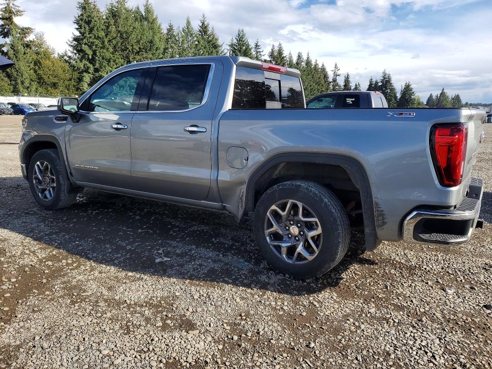 Photo 2 from auction – 2024 GMC SIERRA with VIN 3GTUUDED1RG115773