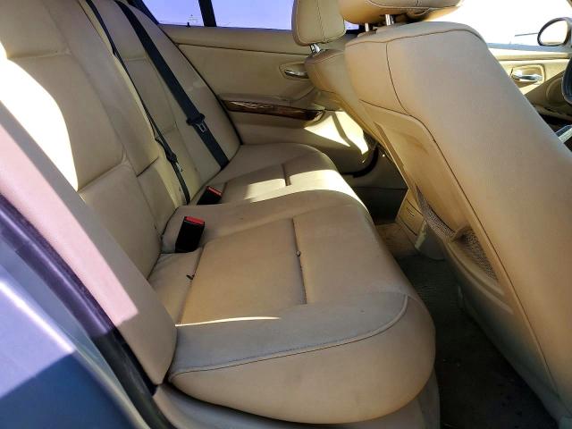 Photo 10 from auction – 2008 BMW 328 with VIN WBAVC53518FZ84153