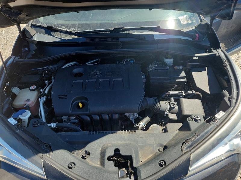 Photo 11 from auction – 2018 TOYOTA C-HR with VIN NMTKHMBX2JR055095