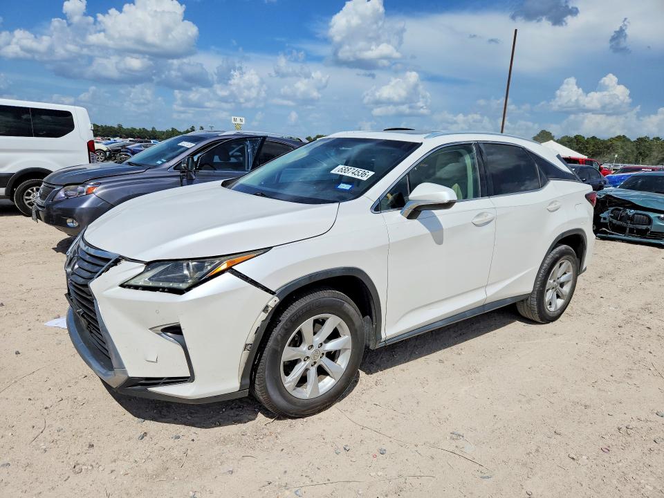 2016 LEXUS RX - Търг №68874536