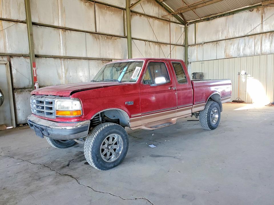 1995 FORD F150 - Търг №69333466