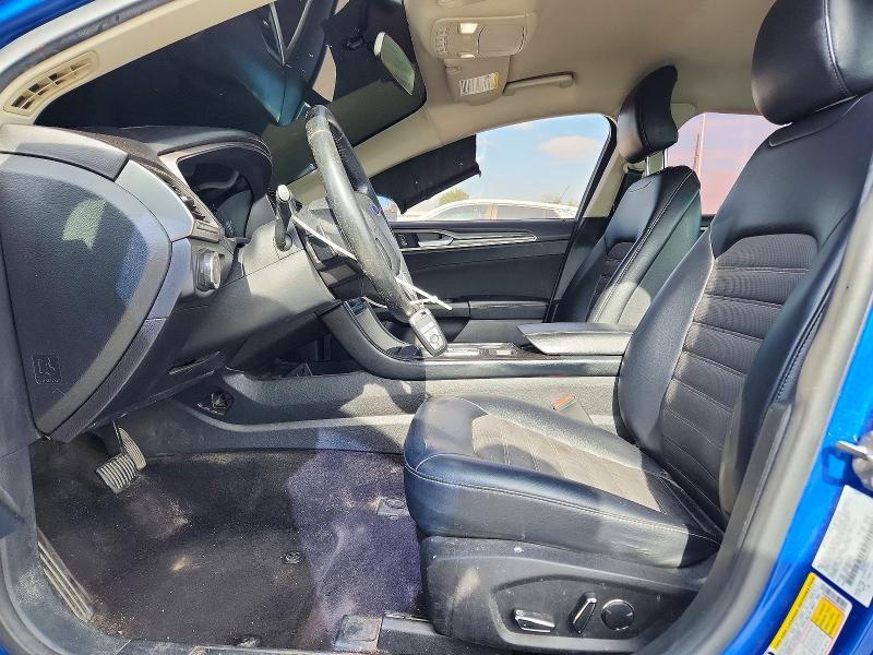 Снимка 7 от търг – 2017 FORD FUSION с VIN 3FA6P0H94HR224690
