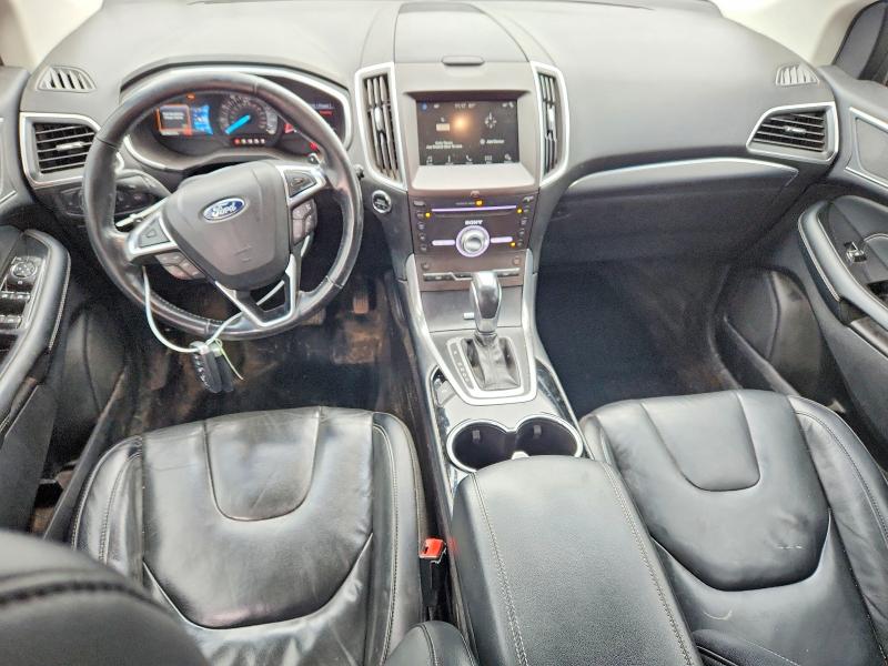 Снимка 8 от търг – 2017 FORD EDGE с VIN 2FMPK4K85HBB84019