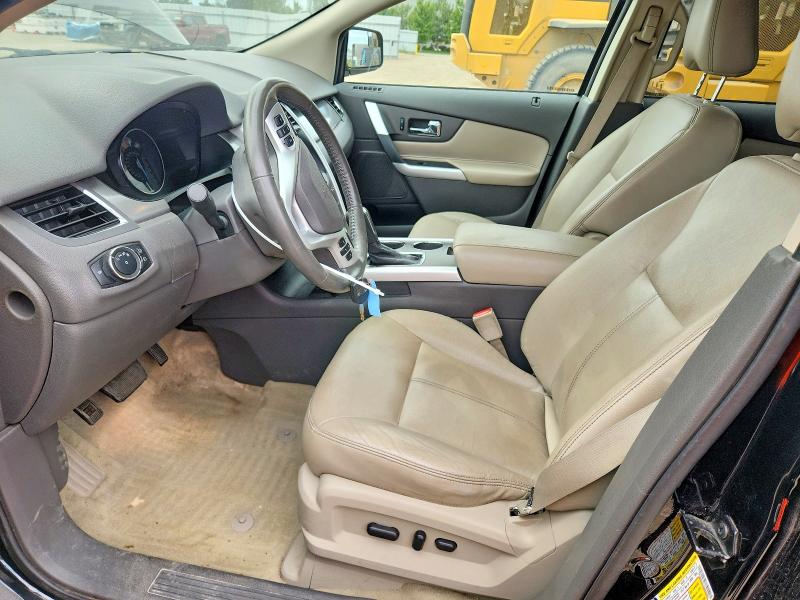 Photo 7 from auction – 2012 FORD EDGE with VIN 2FMDK4JC7CBA03861