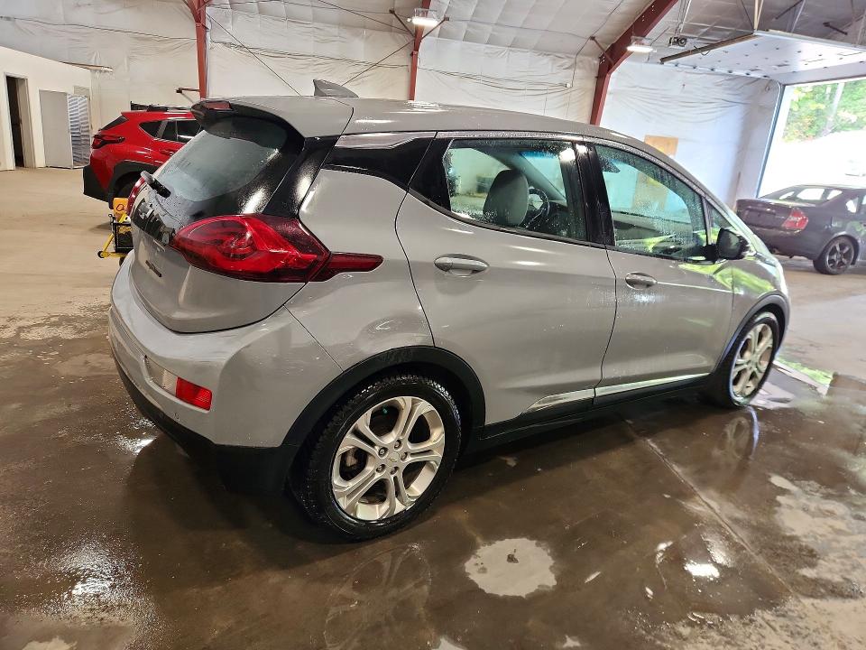 Снимка 3 от търг – 2020 CHEVROLET BOLT EV с VIN 1G1FY6S0XL4112135