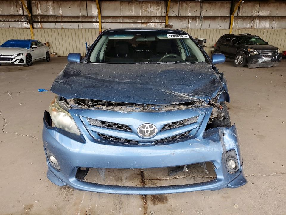 Foto 5 de la subasta – 2013 TOYOTA COROLLA con VIN 5YFBU4EE4DP142677
