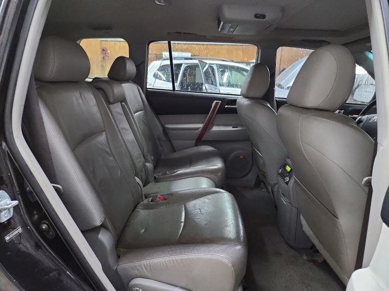 Photo 11 from auction – 2008 TOYOTA HIGHLANDER with VIN JTEES42A382009090