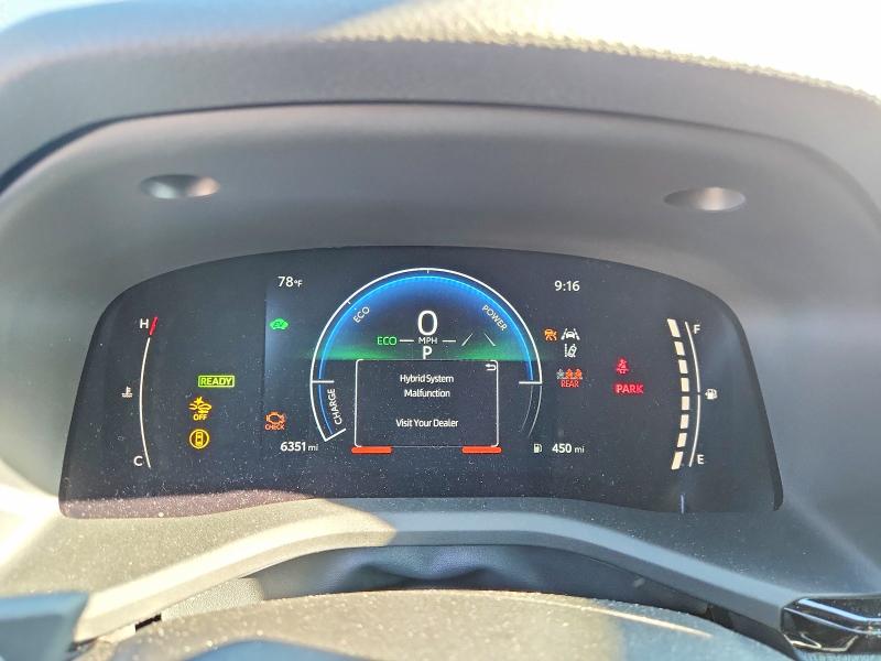 Снимка 9 от търг – 2026 TOYOTA CAMRY XSE с VIN 4T1DAACK0TU294218