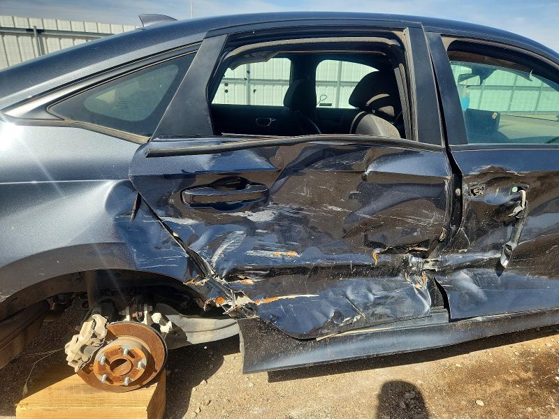 Photo 10 from auction – 2024 HONDA CIVIC with VIN 2HGFE2F52RH526313
