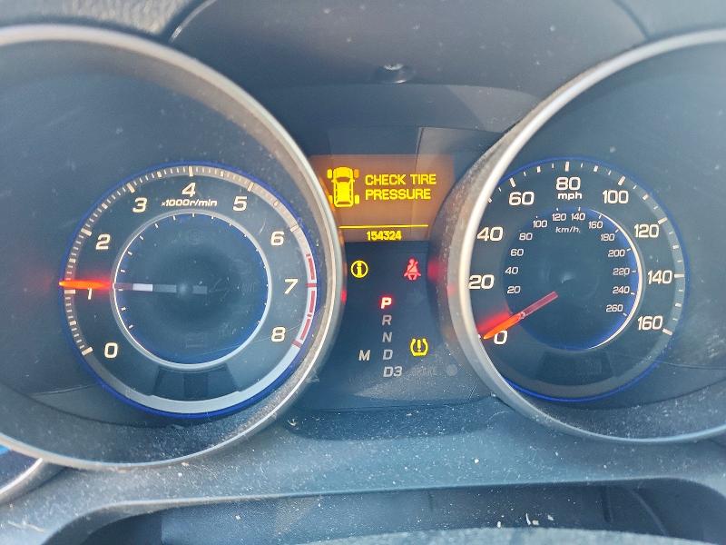 Photo 9 from auction – 2008 ACURA MDX with VIN 2HNYD28228H546213