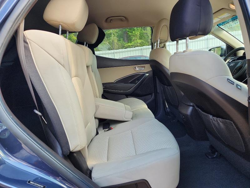 Снимка 11 от търг – 2017 HYUNDAI SANTA FE SPORT с VIN 5NMZU3LB3HH021561