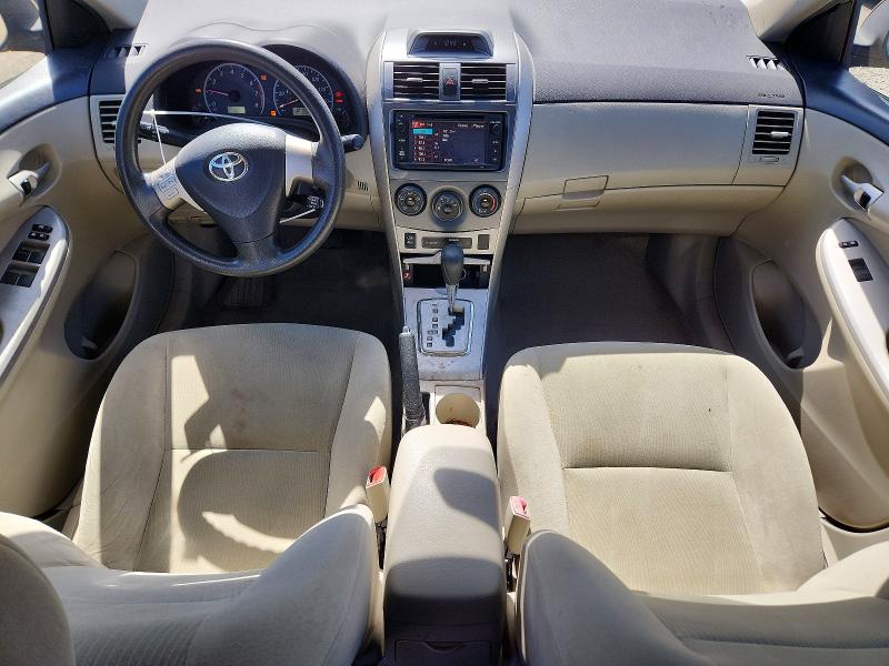 Снимка 8 от търг – 2013 TOYOTA COROLLA с VIN 5YFBU4EE6DP126982