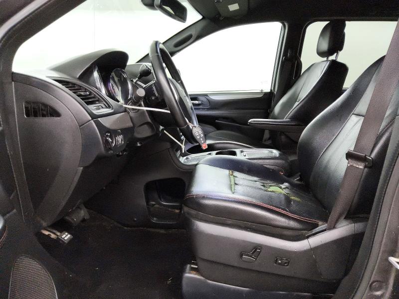 Photo 7 from auction – 2019 DODGE GRAND CARAVAN with VIN 2C4RDGEG0KR670036