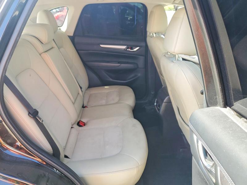 Снимка 10 от търг – 2017 MAZDA CX-5 с VIN JM3KFACL1H0181549