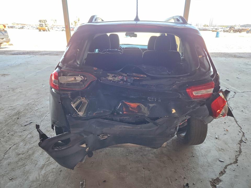 Photo 6 from auction – 2016 JEEP CHEROKEE with VIN 1C4PJLAB8GW376188