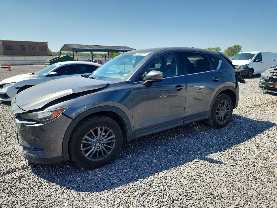 2019 MAZDA CX-5 - Търг №67410916