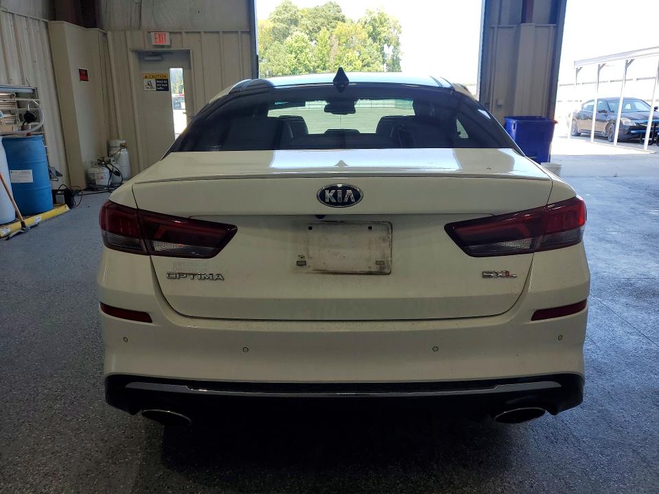 Photo 6 from auction – 2019 KIA OPTIMA with VIN 5XXGV4L24KG341780