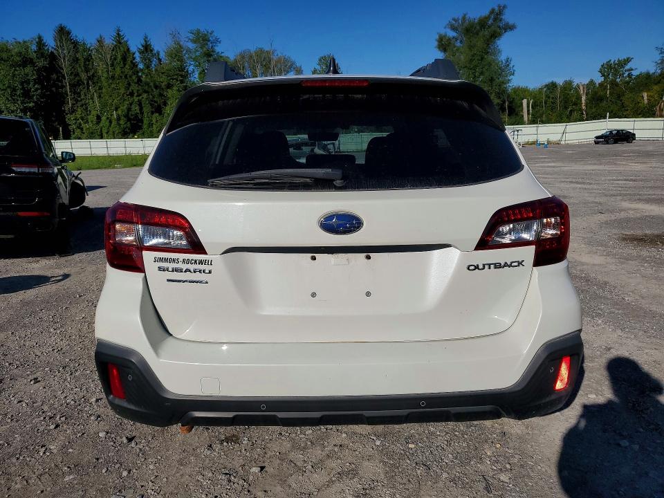 Photo 6 from auction – 2019 SUBARU OUTBACK with VIN 4S4BSANC5K3381675