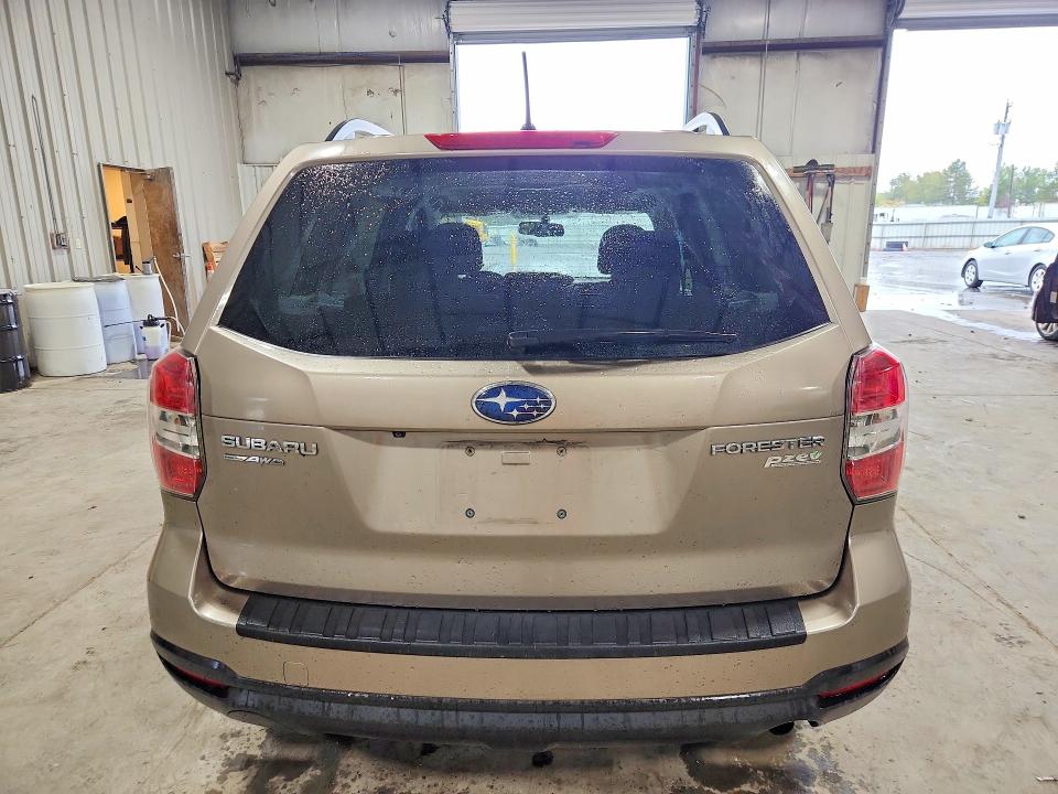 Фото 6 с аукциона – 2015 SUBARU FORESTER с VIN JF2SJADC0FH836810