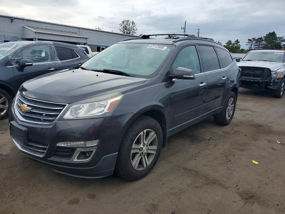 CHEVROLET TRAVERSE 2016 с VIN 1GNKVHKD2GJ268410 - Снимка от търг