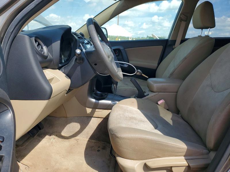 Снимка 7 от търг – 2009 TOYOTA RAV4 с VIN JTMZF33V795011172