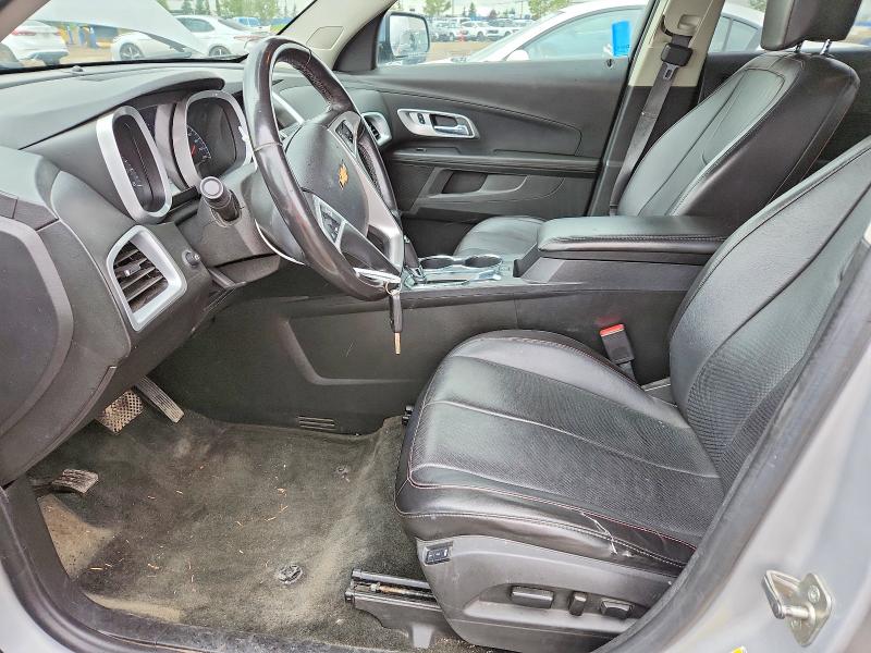 Photo 7 from auction – 2017 CHEVROLET EQUINOX with VIN 2GNFLGEK8H6144863