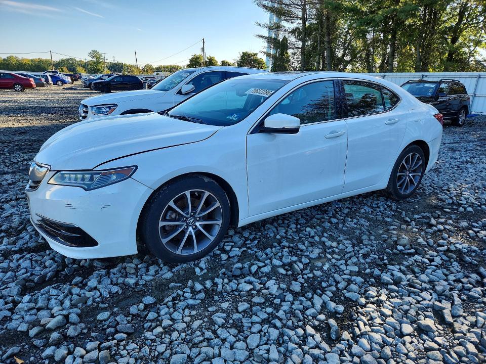 Снимка 1 от търг – 2016 ACURA TLX с VIN 19UUB2F33GA006437
