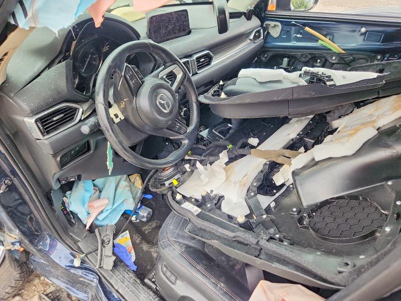 Photo 8 from auction – 2018 MAZDA CX-5 with VIN JM3KFBDMXJ0363057
