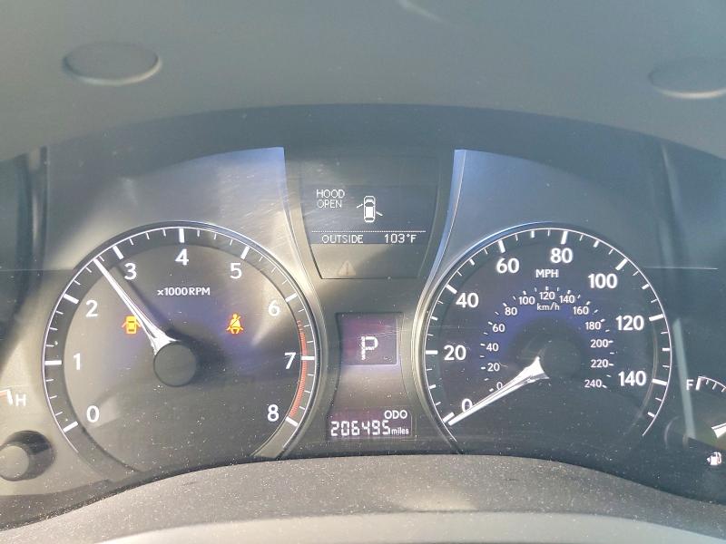 Zdjęcie 9 z aukcji – 2013 LEXUS RX 350 z VIN 2T2BK1BA6DC202069