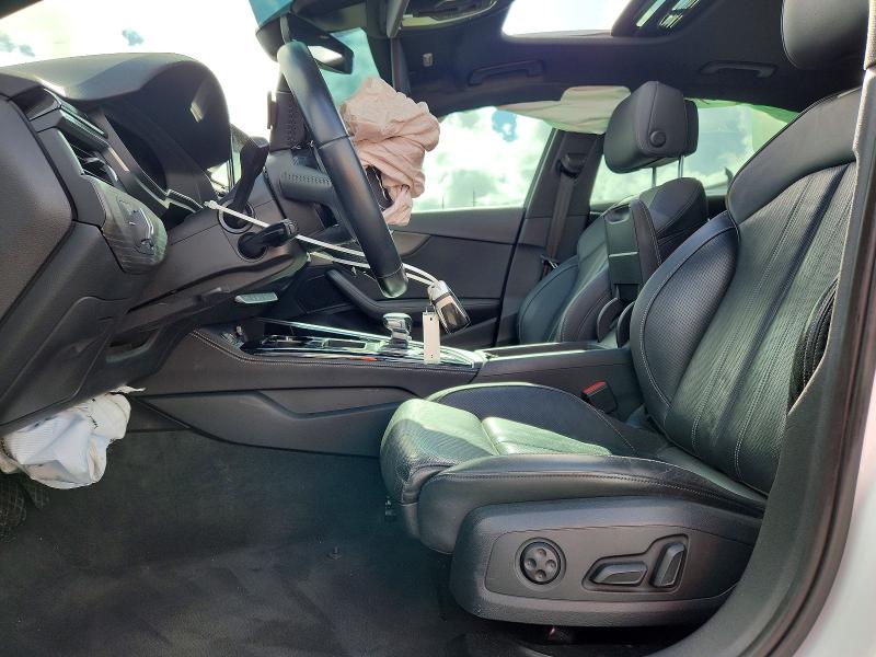 Снимка 7 от търг – 2020 AUDI A4 с VIN WAUHMAF43LN011764