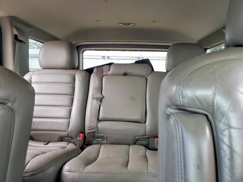 Photo 10 from auction – 2004 HUMMER H2 with VIN 5GRGN23U24H100200