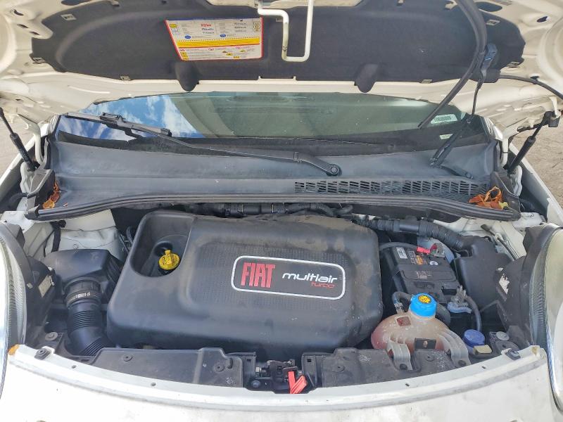 Photo 11 from auction – 2014 FIAT 500L with VIN ZFBCFABH1EZ001703