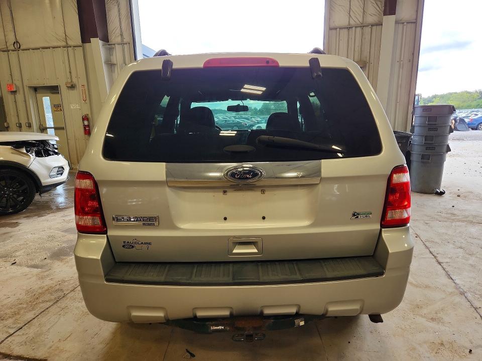 Photo 6 from auction – 2012 FORD ESCAPE with VIN 1FMCU9EG3CKA36278