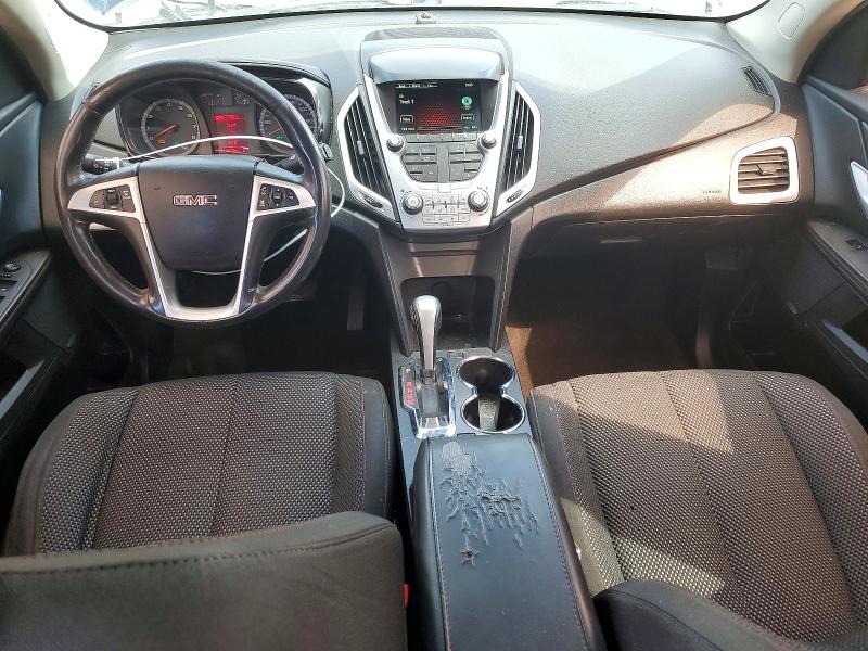 Photo 8 from auction – 2014 GMC TERRAIN with VIN 2GKALREK1E6102369