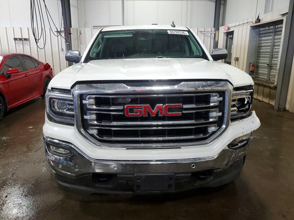 Photo 5 from auction – 2017 GMC SIERRA with VIN 3GTU2NECXHG146263