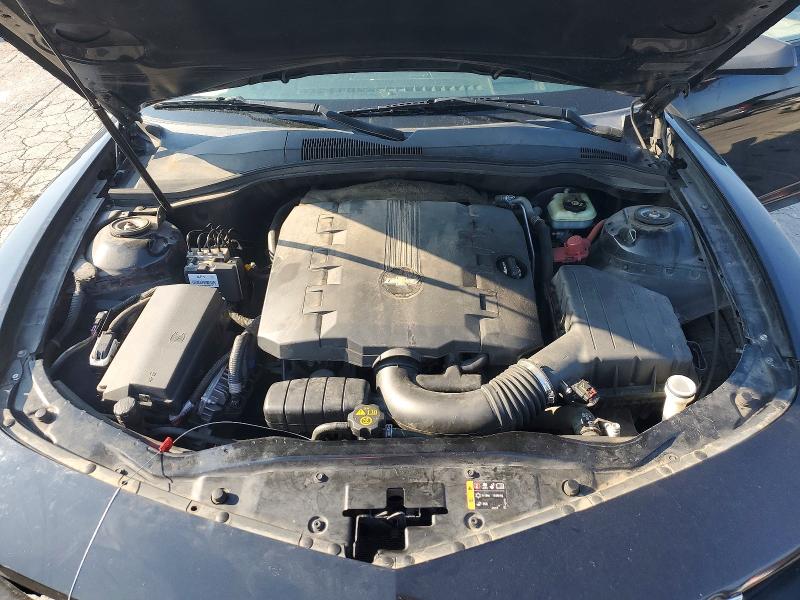 Photo 11 from auction – 2015 CHEVROLET CAMARO with VIN 2G1FF1E3XF9301948