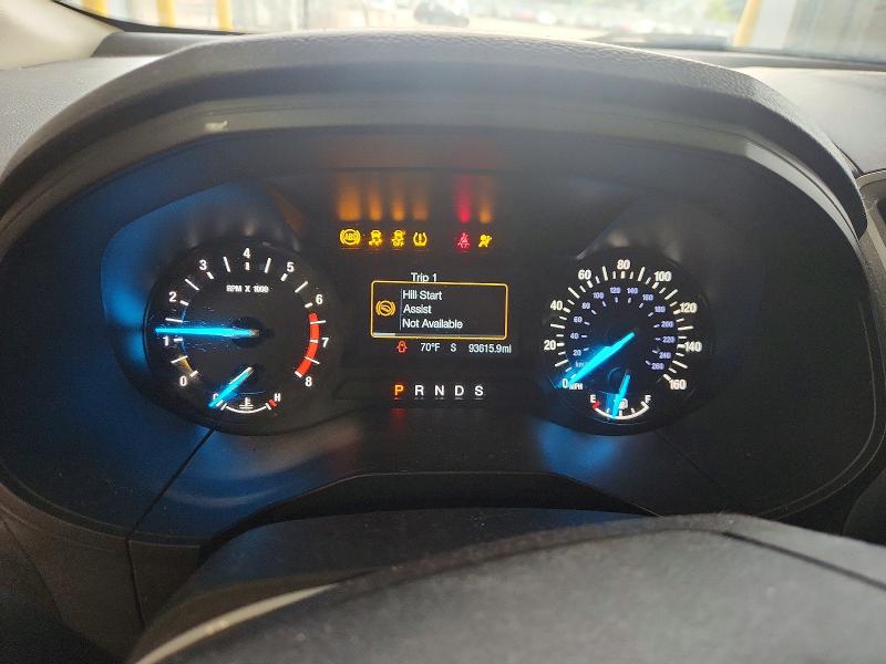 Снимка 9 от търг – 2017 FORD EDGE с VIN 2FMPK4G94HBB10219