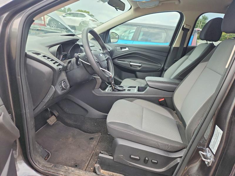 Photo 7 from auction – 2017 FORD ESCAPE with VIN 1FMCU9G96HUE02244