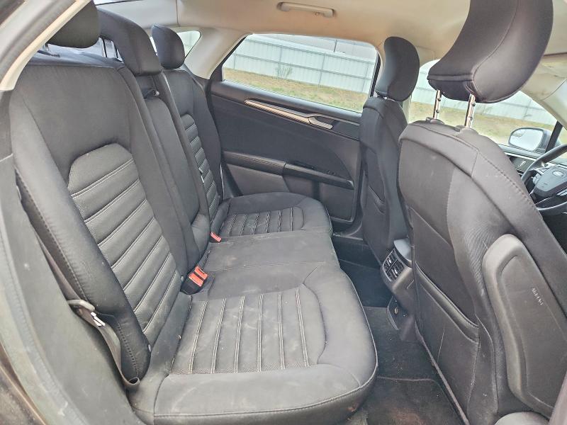 Zdjęcie 10 z aukcji – 2015 FORD FUSION z VIN 1FA6P0HD0F5129841
