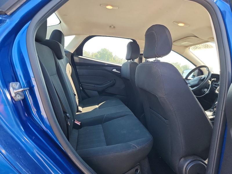 Photo 10 from auction – 2018 FORD FOCUS with VIN 1FADP3F25JL220537