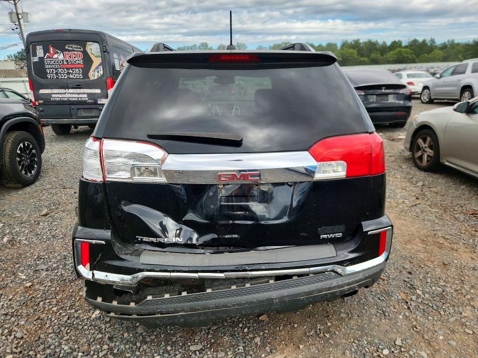 Foto 6 de la subasta – 2016 GMC TERRAIN con VIN 2GKFLUE32G6249594