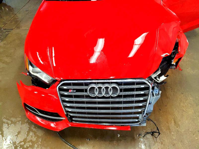 Photo 11 from auction – 2015 AUDI S3 with VIN WAUBFGFF6F1130442