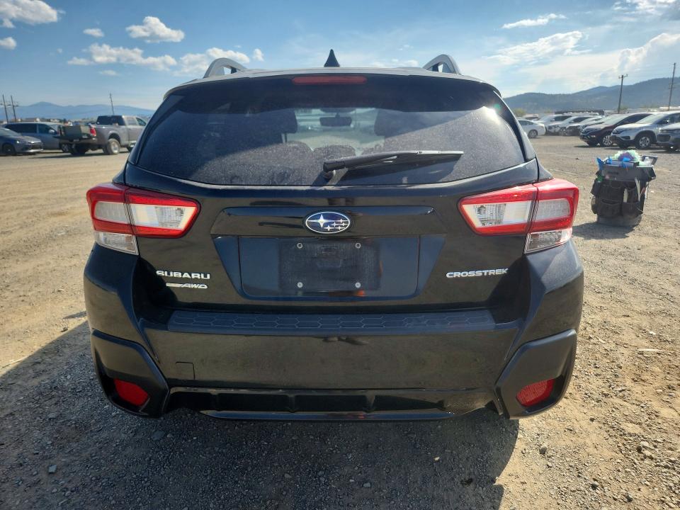 صورة رقم 6 من المزاد - 2018 SUBARU CROSSTREK مع VIN JF2GTAJCXJH263346