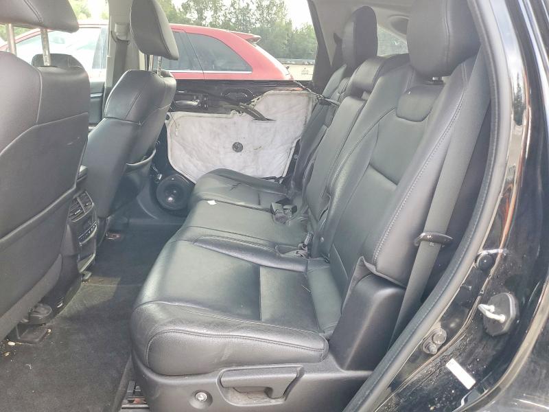 Photo 11 from auction – 2014 ACURA MDX with VIN 5FRYD4H45EB043438